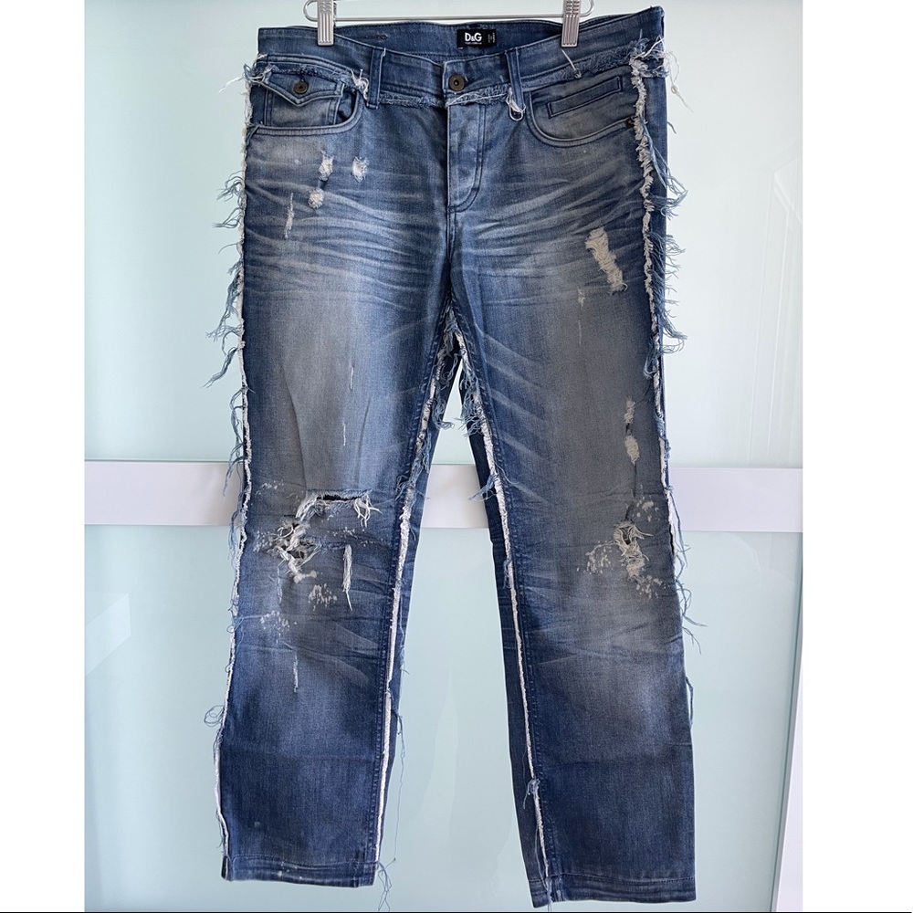 Dolce&Gabbana Men’s jeans